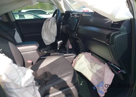 2022 Toyota 4Runner Trd Off Road Premium from USA, damaged, VIN JTERU5JR4N5973488